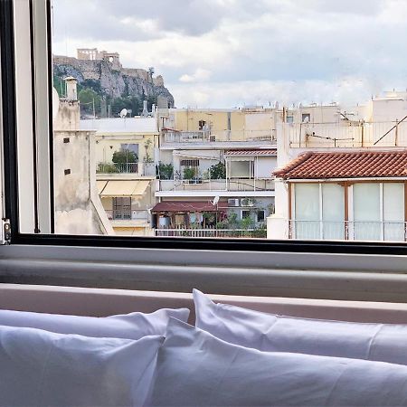 Vintage Apartment Athènes Extérieur photo