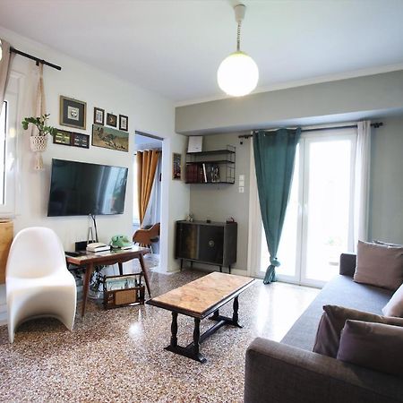 Vintage Apartment Athènes Extérieur photo