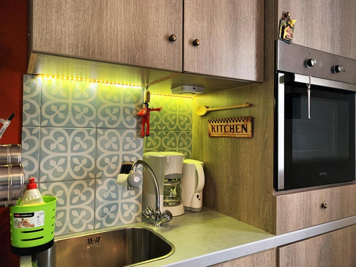 Vintage Apartment Athènes Extérieur photo