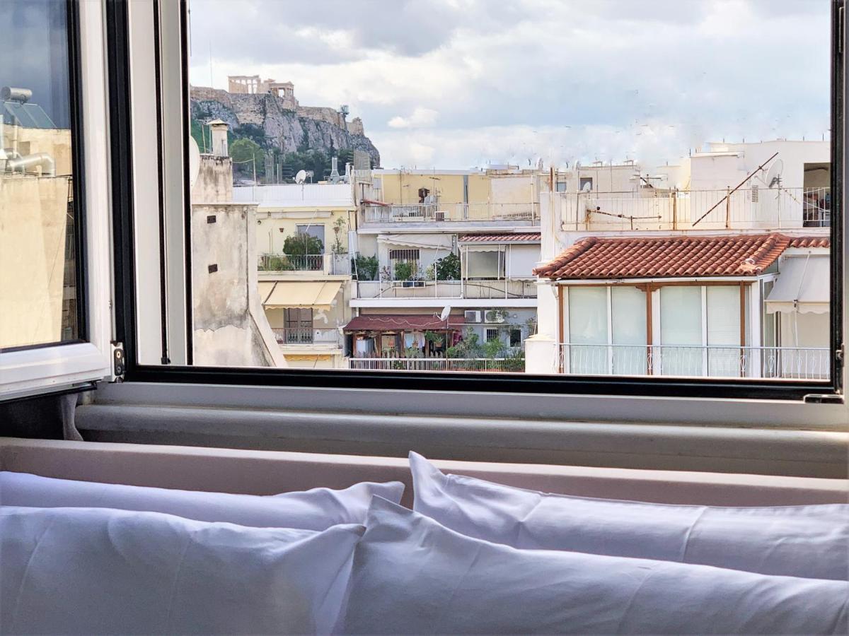 Vintage Apartment Athènes Extérieur photo