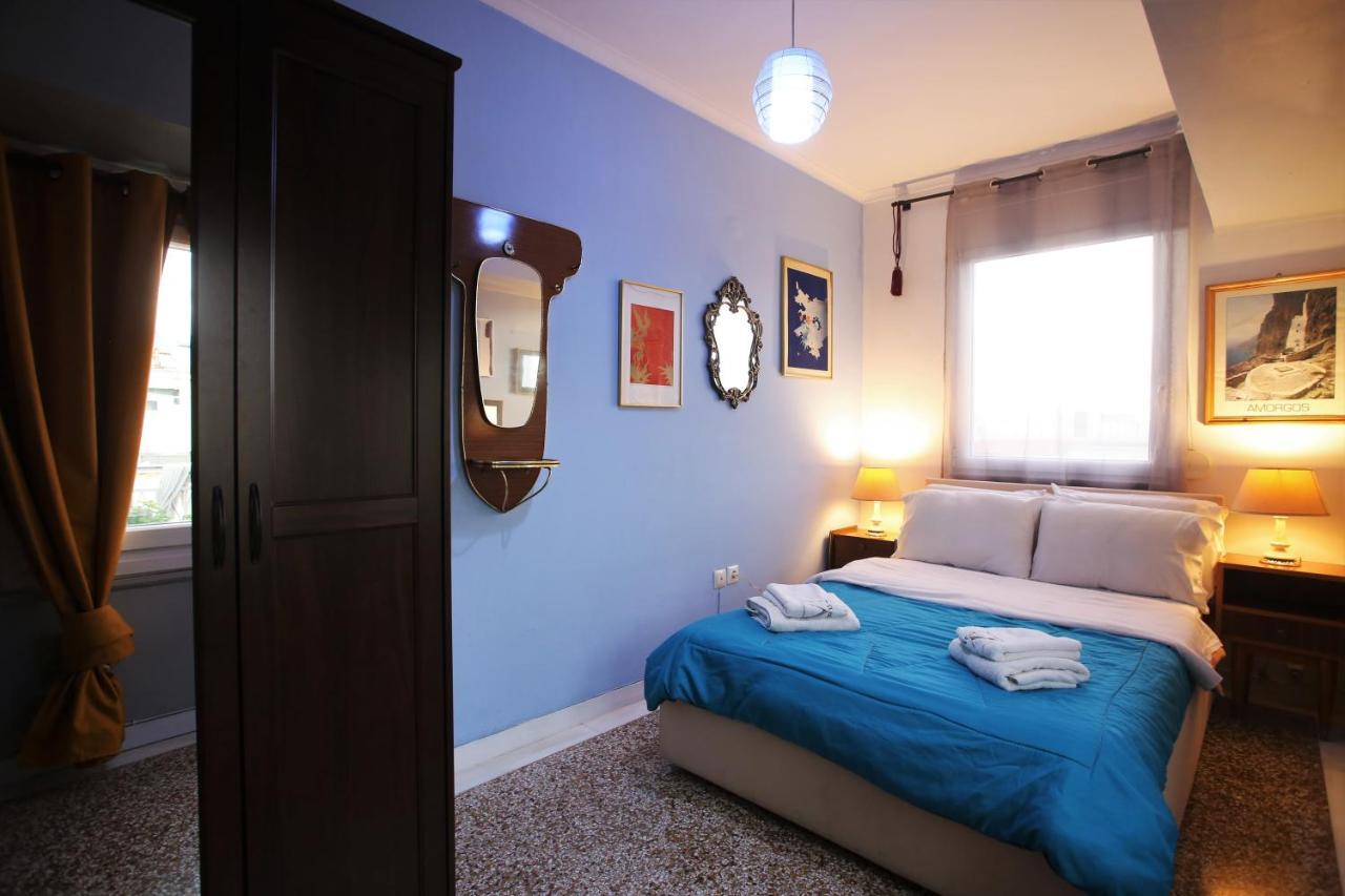 Vintage Apartment Athènes Extérieur photo
