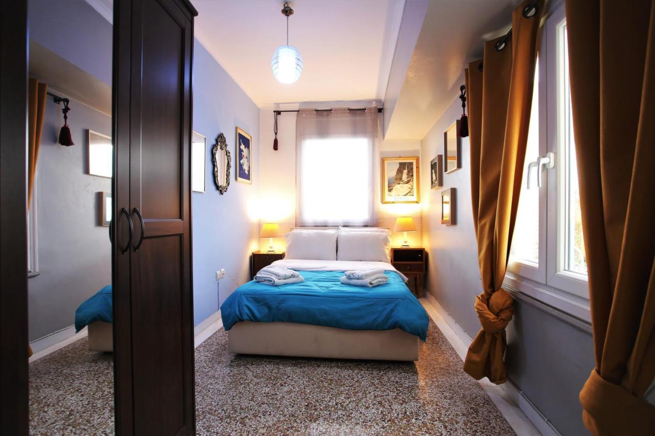 Vintage Apartment Athènes Extérieur photo